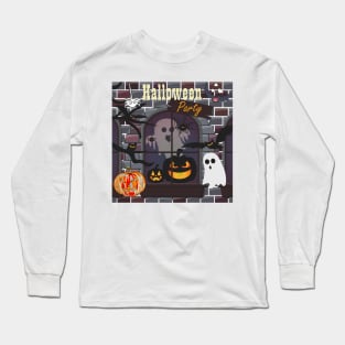 Happy halloween day 2020 Long Sleeve T-Shirt